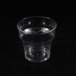 Πλαστικό ποτήρι PS 200ml 25τμχ