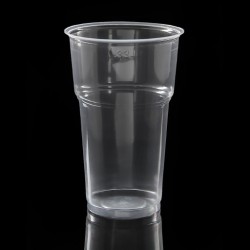 Πλαστικό ποτήρι PP 330ml 50τμχ