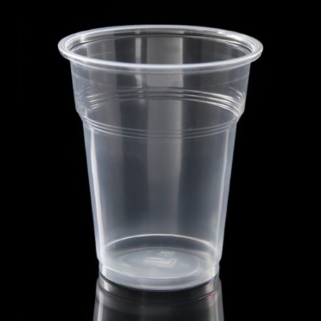 Πλαστικό ποτήρι PP 500ml 50τμχ