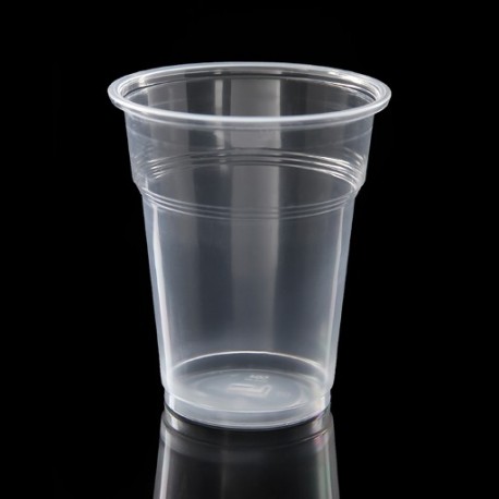 Πλαστικό ποτήρι PP 300ml 50τμχ