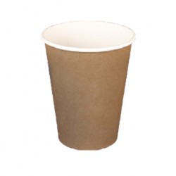 Paper cup 12oz-355ml 50pcs kraft