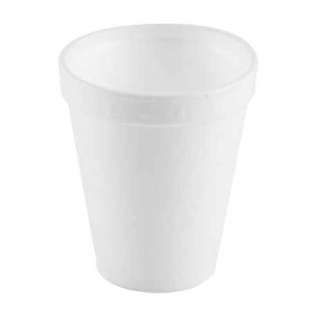 Styrofoam cup 8oz-237ml 25pcs