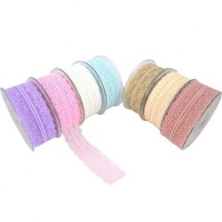 All time classic lace ribbon 38mm x 18m