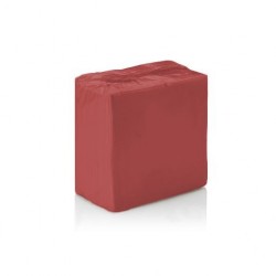 Χαρτοπετσέτα πολυτελείας 40x40cm κόκκινη 150τμχ πακέτο