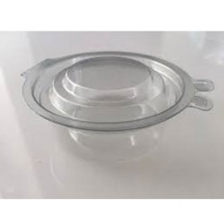 Container with Lid for sauce 70ml 100pcs