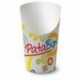 Paper cup for fried potatoes 50pcs