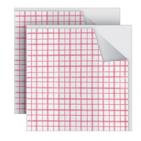 Paper envelope for pasty products