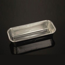 Aluminium tray R15G 5pcs