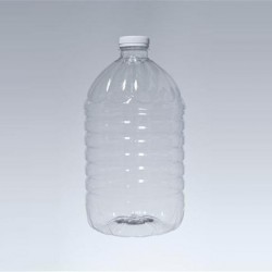 Plastic bottle 5L
