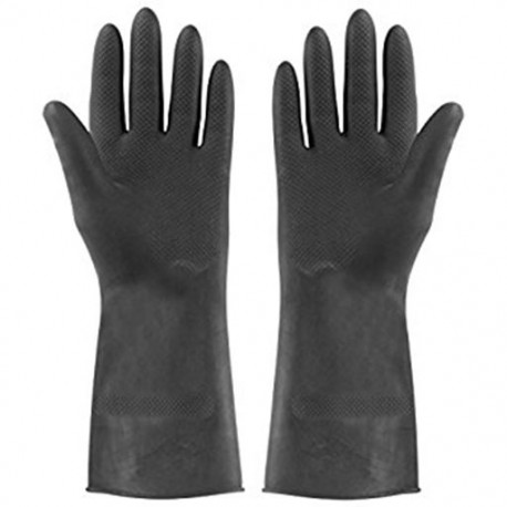 Latex gloves Industrial 220gr